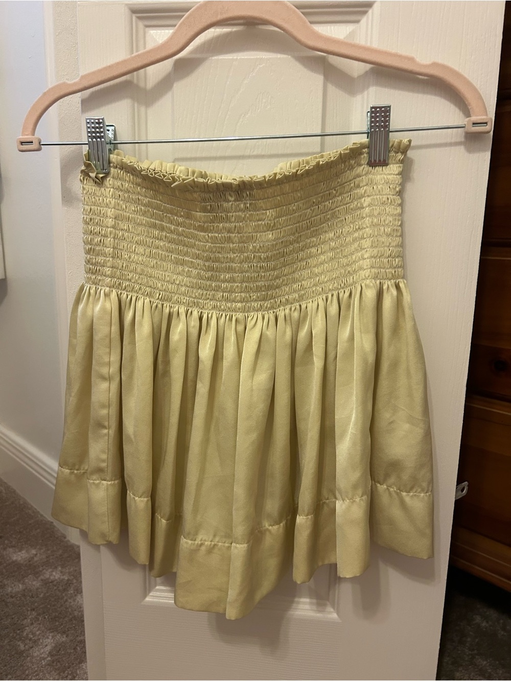 Koch Erica Skirt in Pineapple - Picture 4 of 4